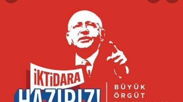 BASIN KURULUŞLARINA ACİL  EŞİTLİK ” İKTİDARA GİDERKEN”