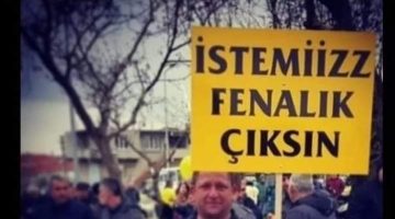 İSTEMİİZZ FENALIK ÇIKSIN ‘’ JEOTERMALE HAYIR’’