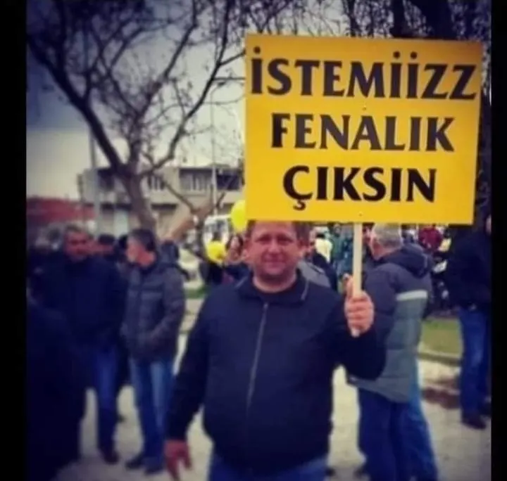 İSTEMİİZZ FENALIK ÇIKSIN ‘’ JEOTERMALE HAYIR’’