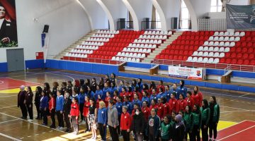 GSB YURTLARI POTADA BULUŞTU