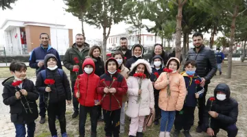 ABB’DEN YAŞLILAR HAFTASI ETKİNLİĞİ