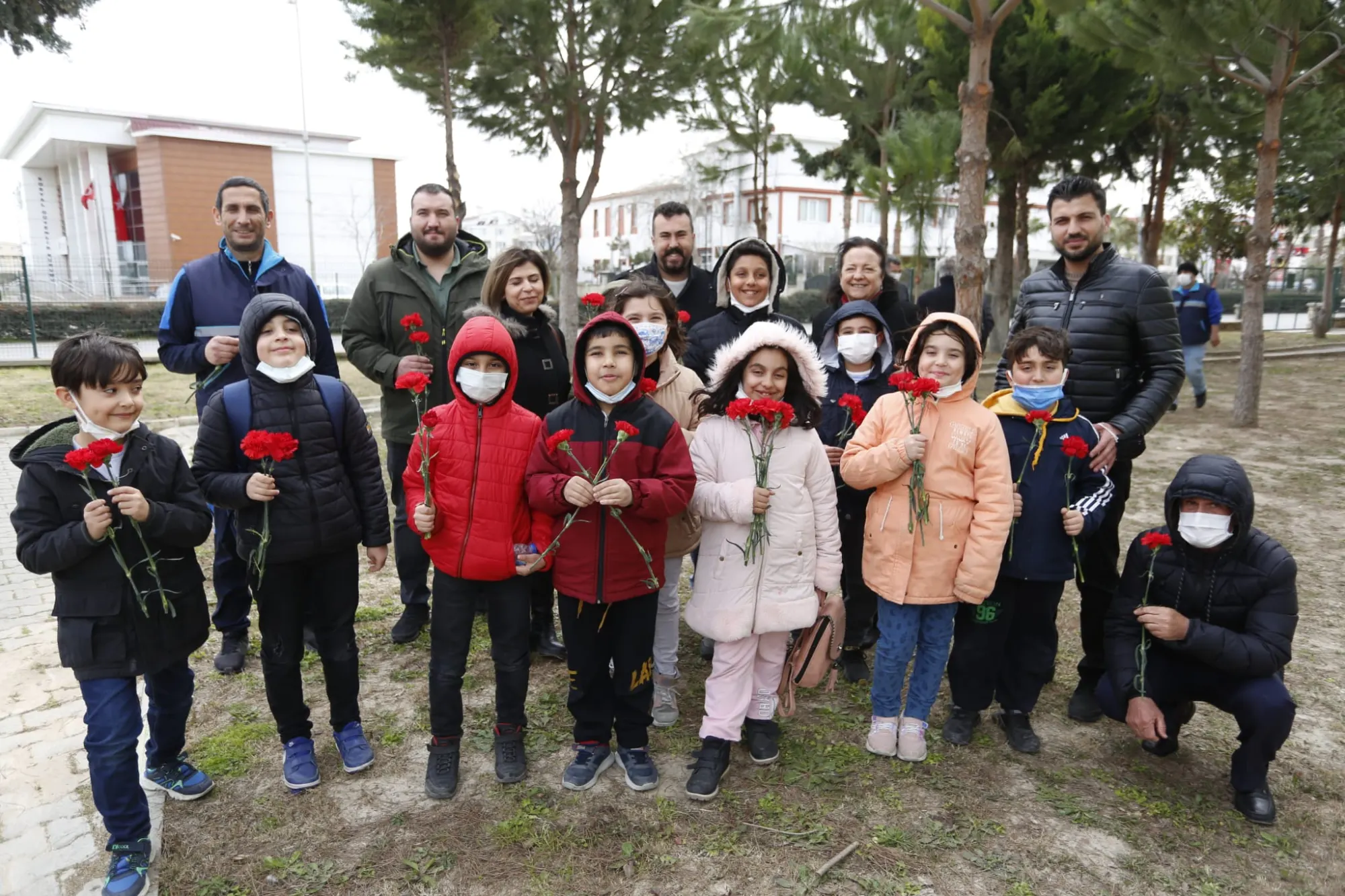 ABB’DEN YAŞLILAR HAFTASI ETKİNLİĞİ
