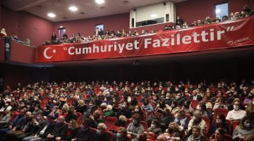 ABB KONSERVATUVARI’NDAN ZEKİ MÜREN’İ ANMA KONSERİ