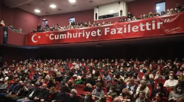 ABB KONSERVATUVARI’NDAN ZEKİ MÜREN’İ ANMA KONSERİ
