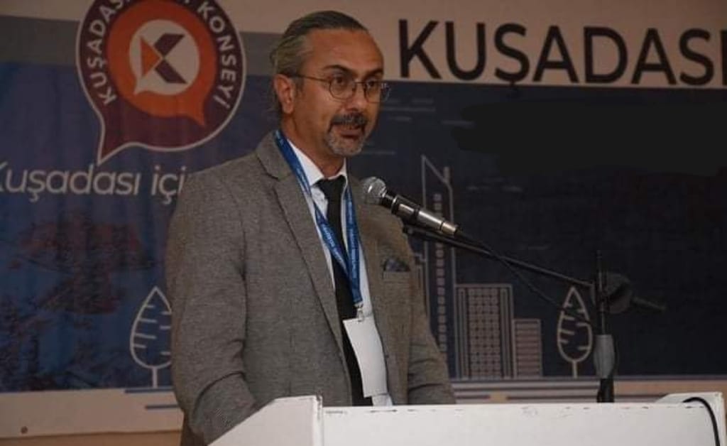KUŞADASI’NDAN ZEYTİN AĞAÇLARI YASASINA TEPKİ