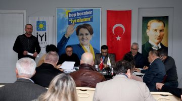 MİLLET İTTİFAKI KUŞADASI’NDA OMUZ OMUZA