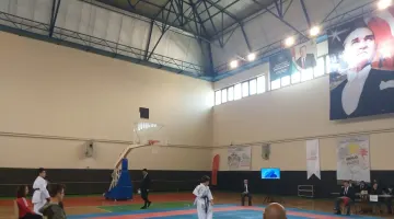 ANALİG YILDIZLAR KARATE GRUP MÜSABAKALARI TAMAMLANDI