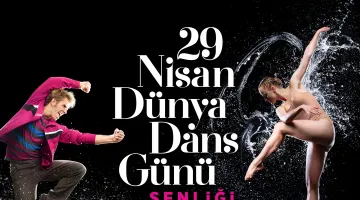BODRUM’DA DÜNYA DANS GÜNÜ KUTLAMASI