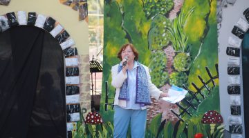 “ÇOCUK ŞENLİĞİ” UMURÇA PARKI’NDA COŞKU İLE KUTLANDI