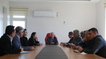 DİDİM ZEYTİN FESTİVALİ İÇİN İLK ADIM ATILDI