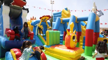 DİDİM’DE 23 NİSAN COŞKUYLA KUTLANDI