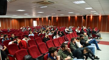 Didim MYO’da Bağımlılıkla Mücadele Çalıştayı Düzenlendi