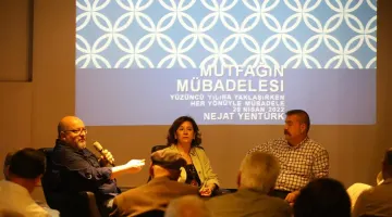 EFES SELÇUK’TA MÜBADELE SÖYLEŞİLERİ DEVAM EDİYOR