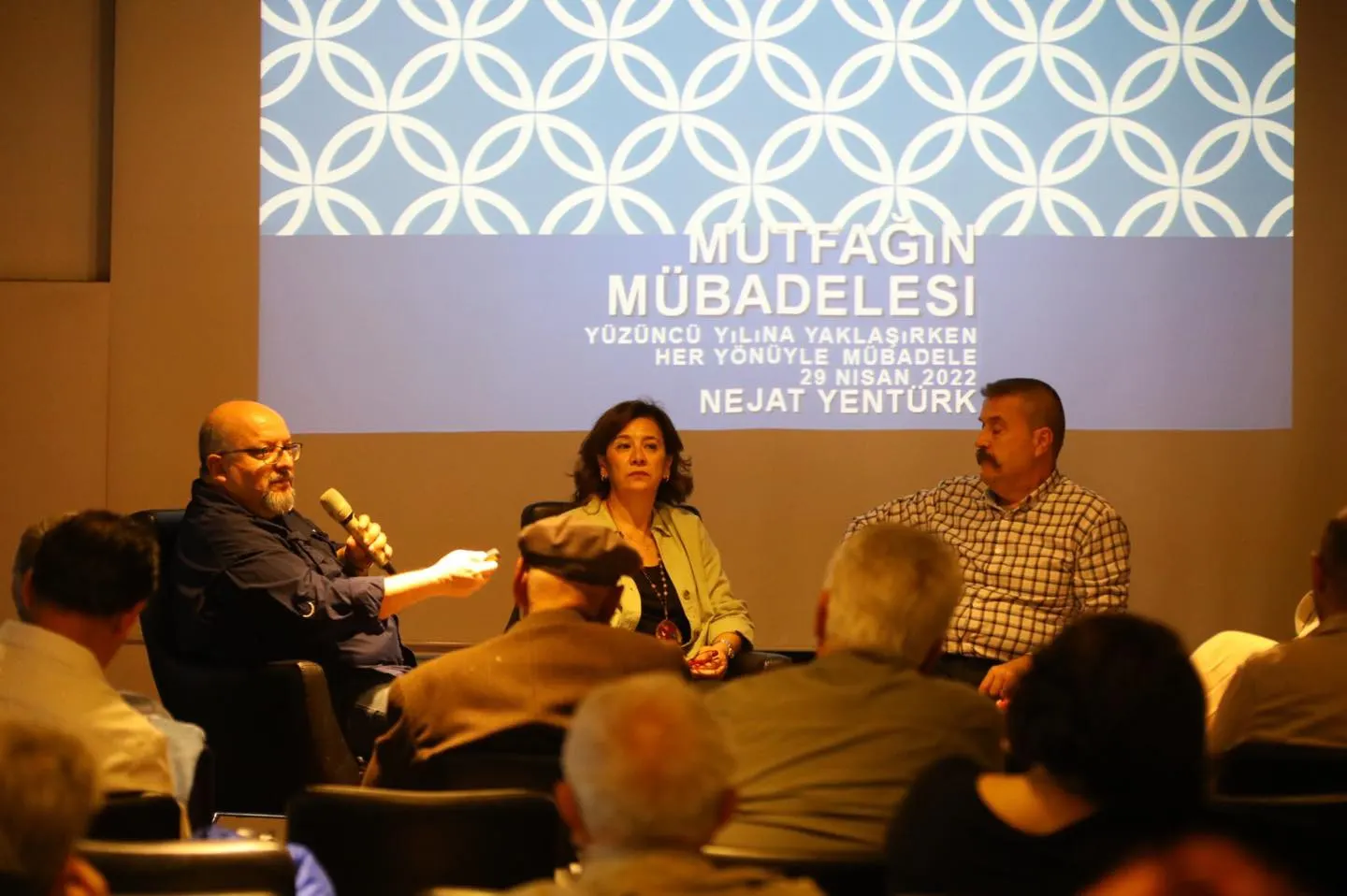 EFES SELÇUK’TA MÜBADELE SÖYLEŞİLERİ DEVAM EDİYOR