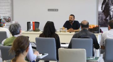 EFES TARLASI YAŞAM KÖYÜ’NDE ATALIK TOHUM VE FİDE ÜRETİM EĞİTİMİ