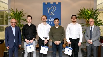 GELECEĞİN BİLİM İNSANLARINA KUŞADASI BELEDİYESİ EV SAHİPLİĞİ YAPACAK