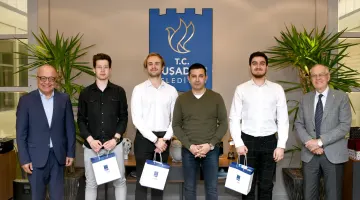 GELECEĞİN BİLİM İNSANLARINA KUŞADASI BELEDİYESİ EV SAHİPLİĞİ YAPACAK