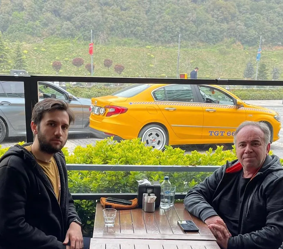 GERMENCİK BELEDİYE VE TESLA ARASINDA İLK GÖRÜŞME GERÇEKLEŞT