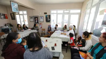 HUKUK İŞLERİ KADINLARDAN SORULACAK