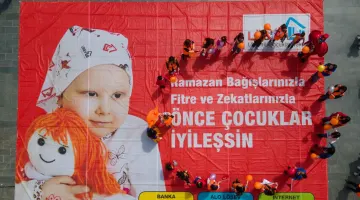 LÖSEV’LE ELELE SAĞLIKLI  GÜNLERE