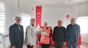 İYİ ‘LER BİZDE  VARIZ DEDİ