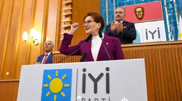 İYİ  PARTİDE  PAROLA VATAN