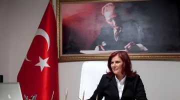 BAŞKAN ÇERÇİOĞLU: ULUSAL EGEMENLİK VE ÇOCUK BAYRAMI KUTLU OLSUN
