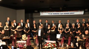 SANATIN SESİ DİDİM’DE YÜKSELDİ