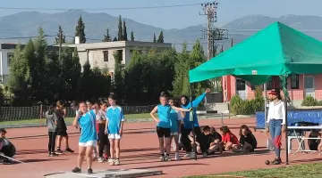 SPORCU EĞİTİM MERKEZİ(SEM) ATLETİZM İL SEÇMELERİ YAPILDI