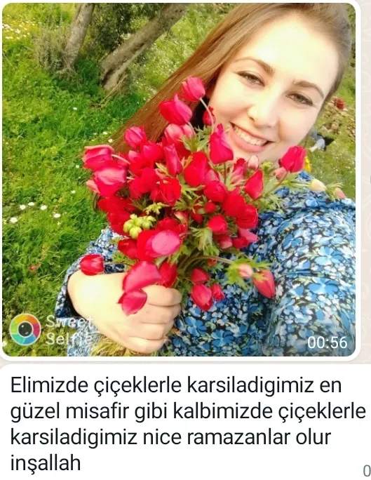 BİR  DİLEK  TUT ” BİR  DİLEĞİM  VAR”  ARZU AYDEMİR