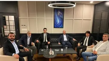PARLAMENTER SİSTEM YERELLERDE NEYİ BELİRLEYECEK ” DİDİM’ DE BİR İFTAR BULUŞMASI”