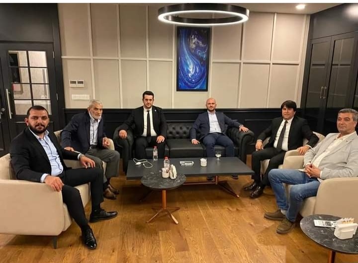 PARLAMENTER SİSTEM YERELLERDE NEYİ BELİRLEYECEK ” DİDİM’ DE BİR İFTAR BULUŞMASI”