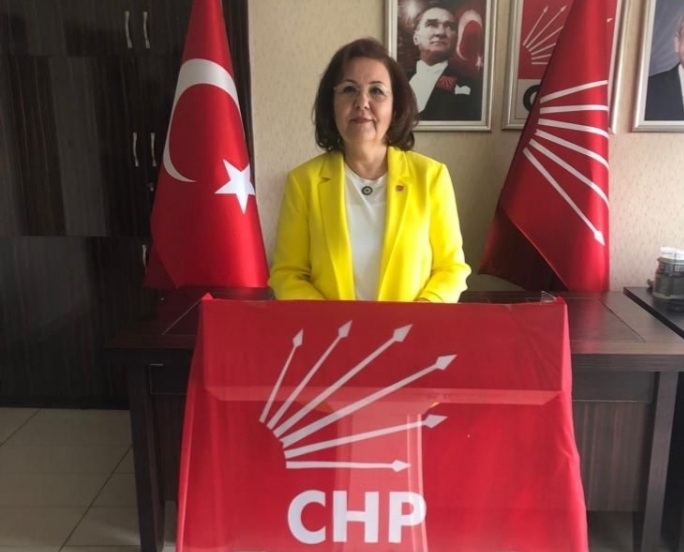 AYŞE  ÖZDEMİR “ARTIK YETER”