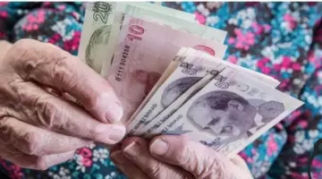 EMEKLİ  BAYRAM İKRAMİYESİNDE  HAYAL KIRIKLIĞI