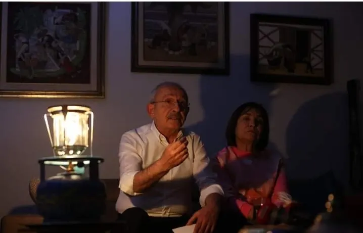 ŞAFAK SÖKMEK ÜZERE ‘’ KEMAL KILIÇDAROĞLU’’