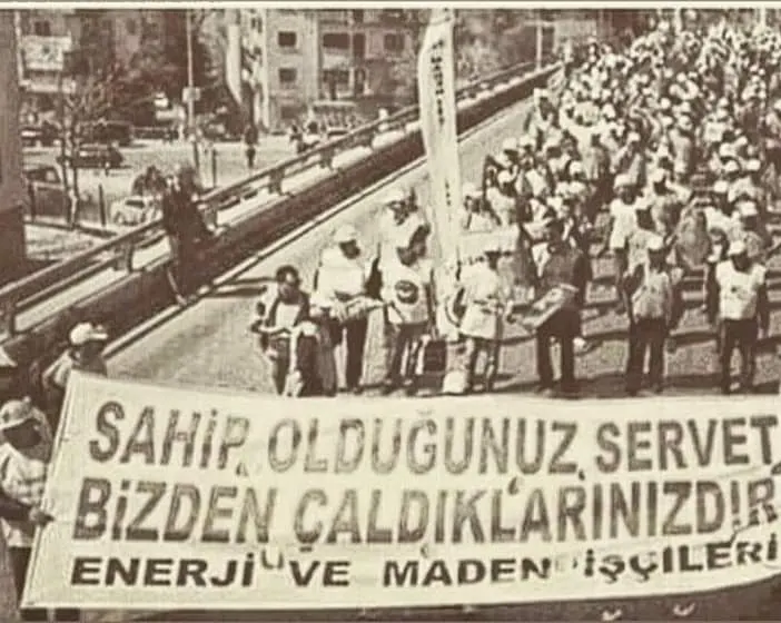 YAŞASIN  1 MAYIS ” 1 MAYIS DİDİM’DE DE KUTLANACAK”