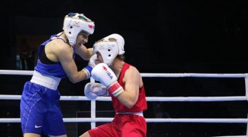 ALTIN YUMRUK AYŞE ÇAĞIRIR