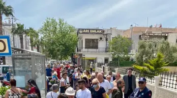DİDİM BELEDİYESİ’NDEN ANNELER GÜNÜ’NDE ANLAMLI HEDİYE