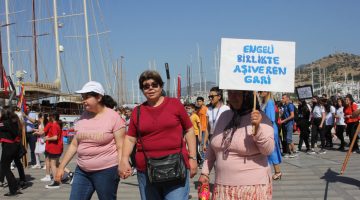 ENGEL OLMA FARKINDA OL !!!