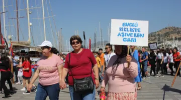 ENGEL OLMA FARKINDA OL !!!