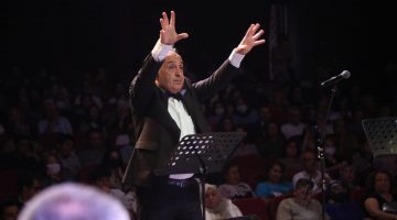 ABB   “EGE’DEN ANADOLU’YA” KONSERİ DÜZENLEDİ