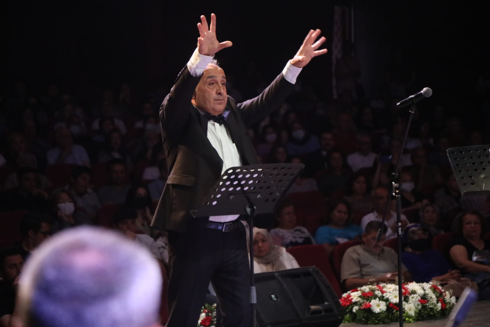 ABB   “EGE’DEN ANADOLU’YA” KONSERİ DÜZENLEDİ