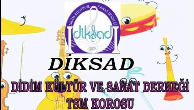 DİKSAD “DİDİM ÖZLENEN ŞARKILARLA HASRET GİDERECEK