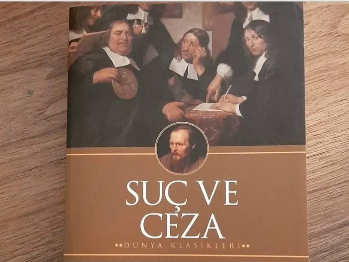 SUÇ VE CEZA