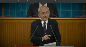 CHP GRUP TOPLANTISI “BİZİM BAŞKA MEMLEKETİMİZ YOK”
