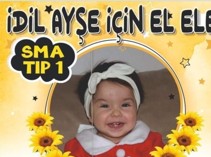 İDİL  AYŞE  İÇİN EL ELE