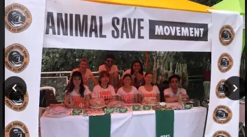 ANİMAL SAVE MOVEMENT’TEN DAVET VAR