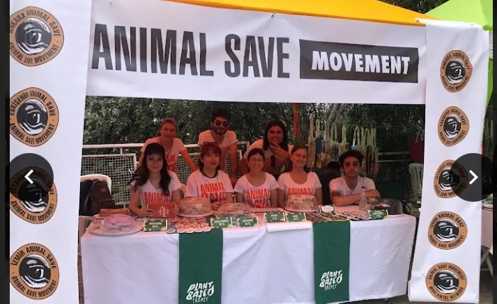 ANİMAL SAVE MOVEMENT’TEN DAVET VAR