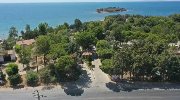 DİDİM TAVŞANBURNU TABİAT PARKI KAPILARINI AÇTI