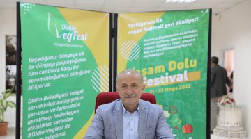 TURİZMİN BAŞKENTİ DİDİM VEGFEST’E HAZIRLANIYOR